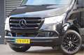 Mercedes-Benz Sprinter 315 1.9 CDI L1H1 AUT. LEDER, TREKHAAK, CAMERA, NAV Zwart - thumbnail 3