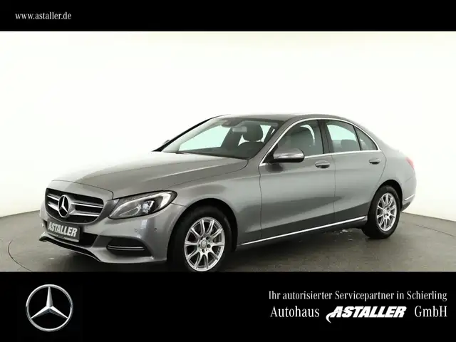 Mercedes-Benz C 200 Avantgarde 2x Navi+Schiebdach+SHZ+LED+PTS