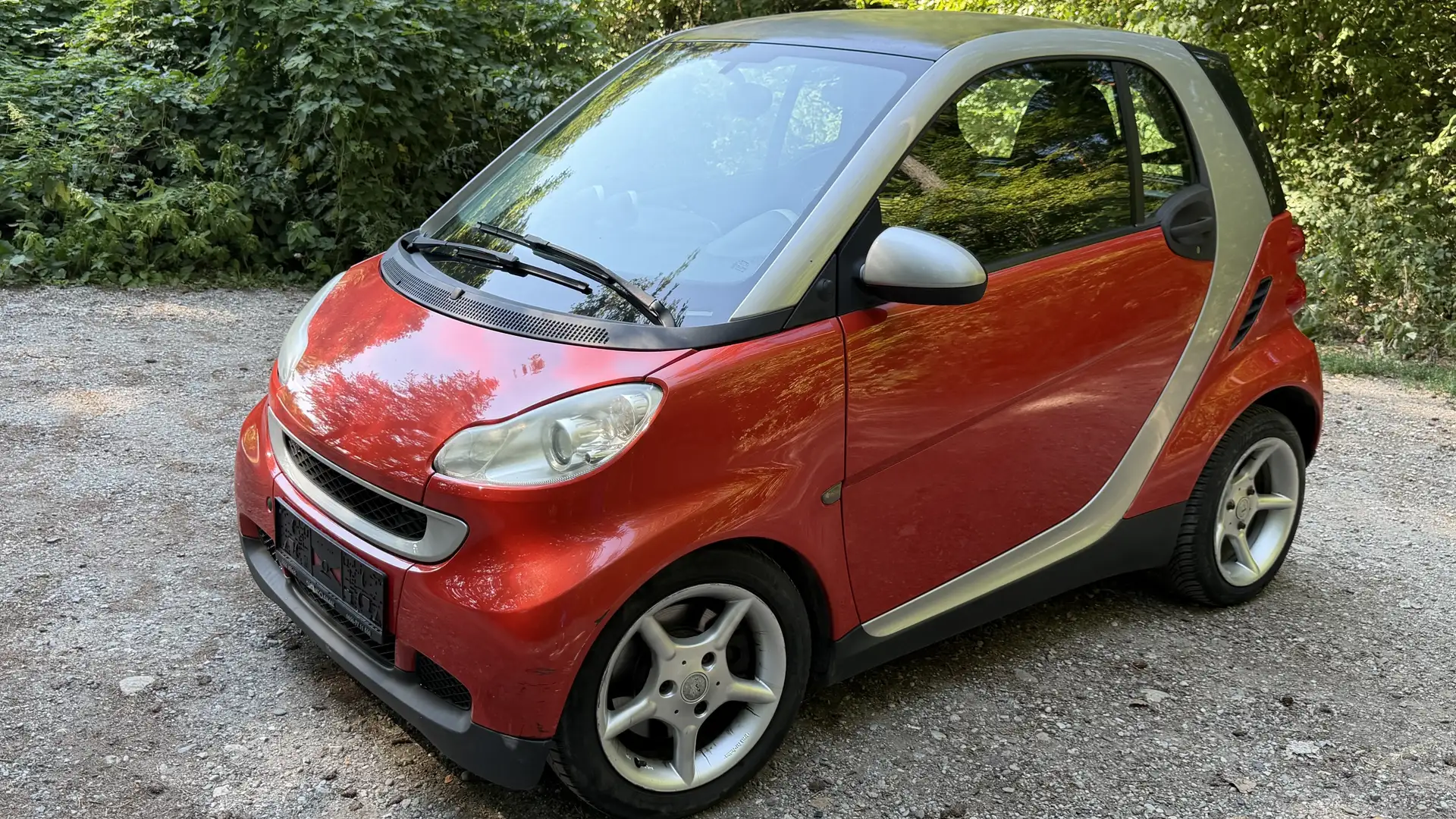 smart forTwo passion softouch cdi - 2