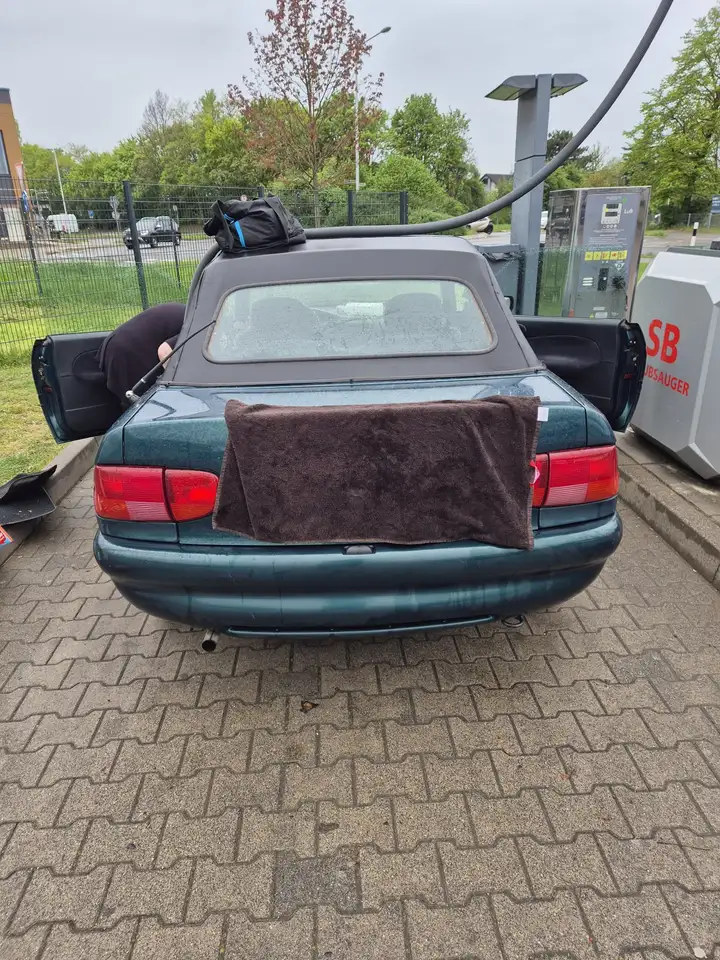 Ford Escort 16V Ghia Edition, foto 8