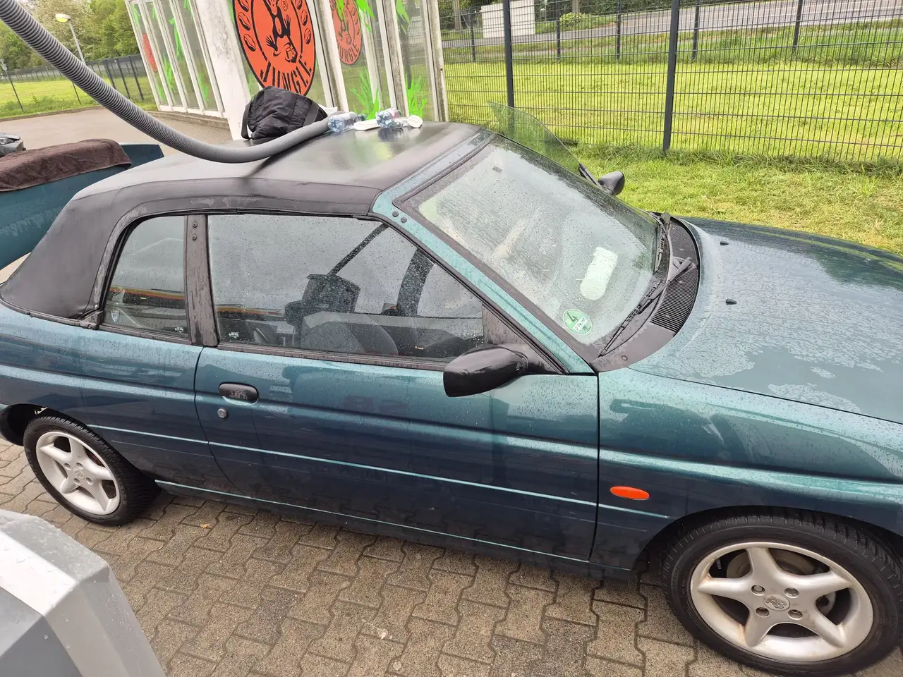 Ford Escort 16V Ghia Edition, foto 10