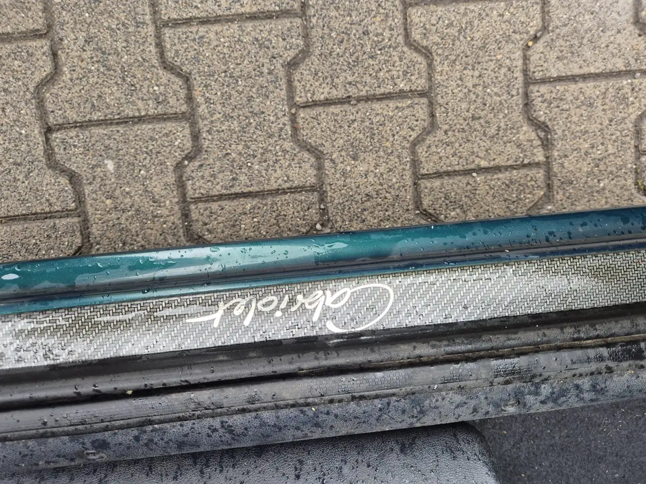 Ford Escort 16V Ghia Edition, foto 11