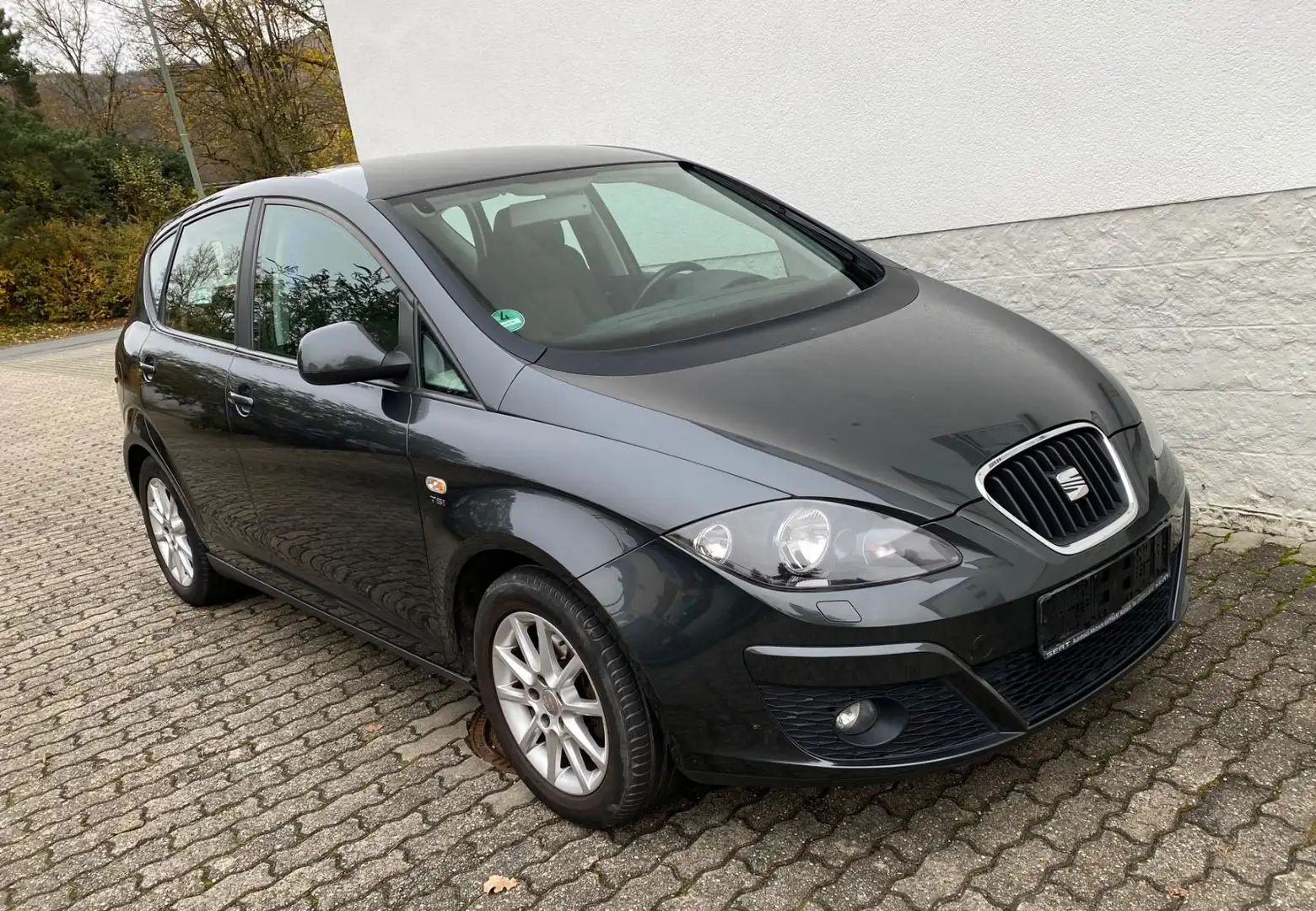 SEAT Altea Style Ecomotive 1.2 TSI Klima PDC SHZ Schwarz - 1