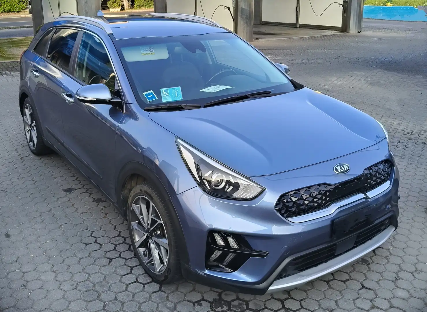 Kia Niro 1.6 gdi hev Style dct - 1