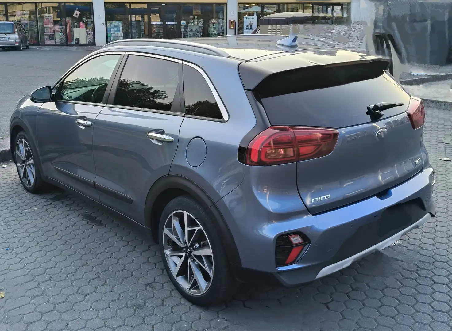 Kia Niro 1.6 gdi hev Style dct - 2