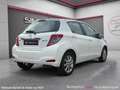 Toyota Yaris Yaris 69 VVT-i Tendance Blanc - thumbnail 10