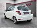 Toyota Yaris Tendance Blanc - thumbnail 3