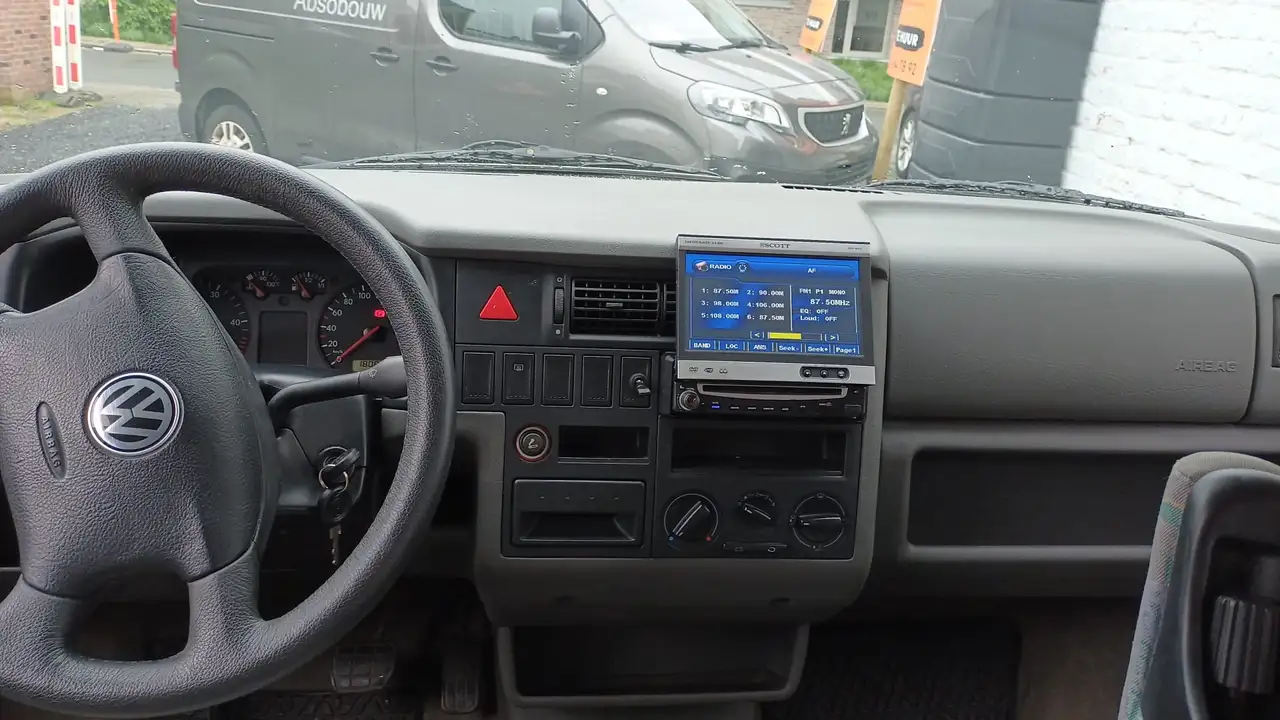 Volkswagen T4 California, foto 9