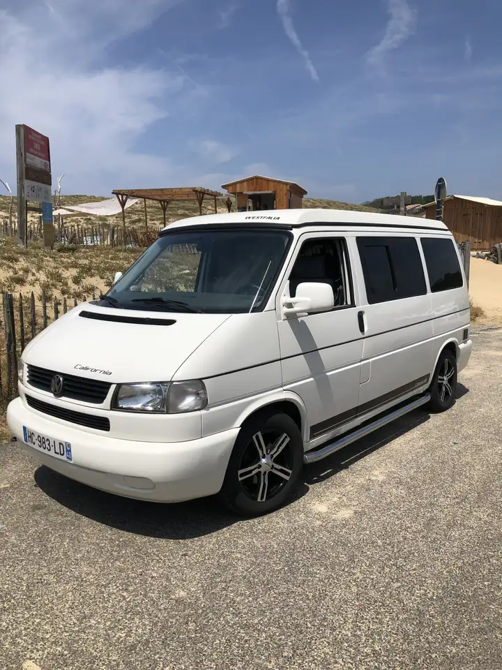 Volkswagen T4 California, foto 2