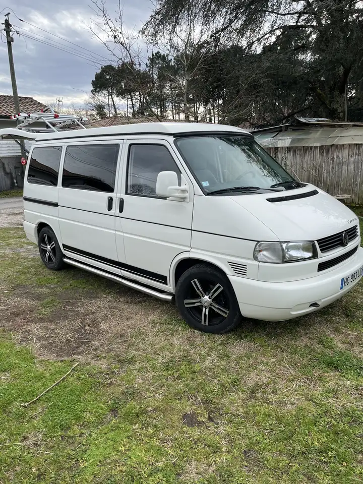 Volkswagen T4 California, foto 1