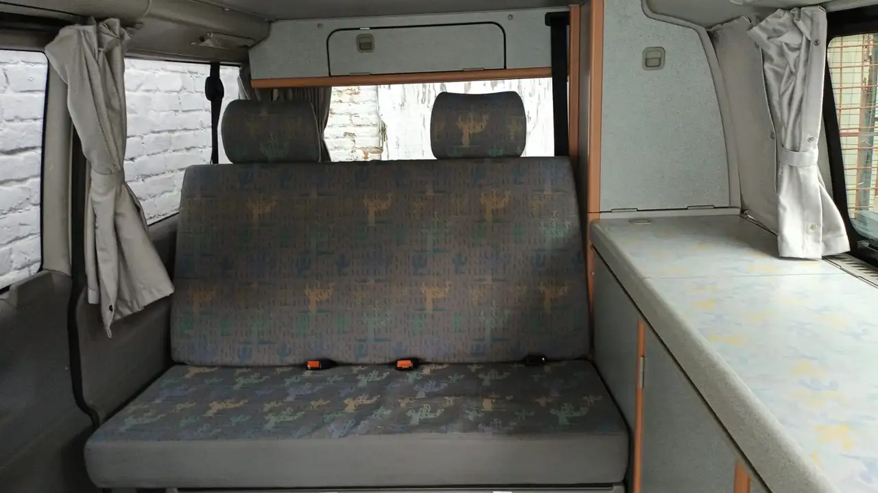 Volkswagen T4 California, foto 11