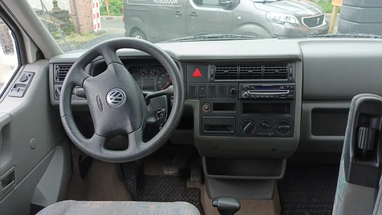 Volkswagen T4 California, foto 6