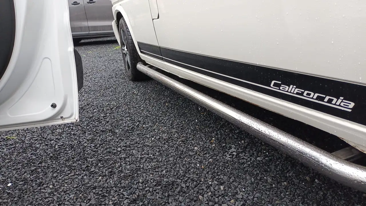 Volkswagen T4 California, foto 8