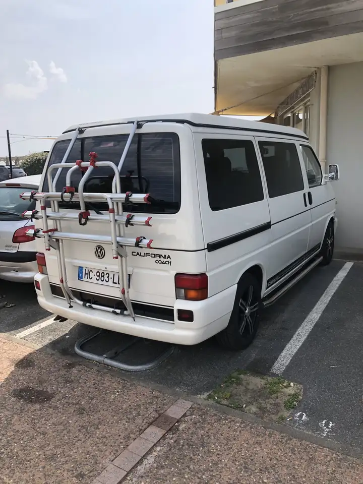 Volkswagen T4 California, foto 3