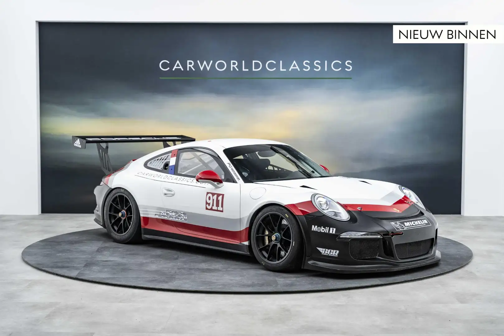 Porsche 991 991.1 GT3 CUP | RACE CAR PORSCHE MOTORSPORT - 1