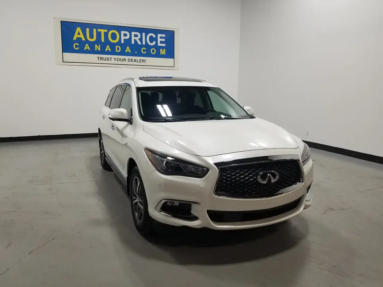 2019 Infiniti QX60