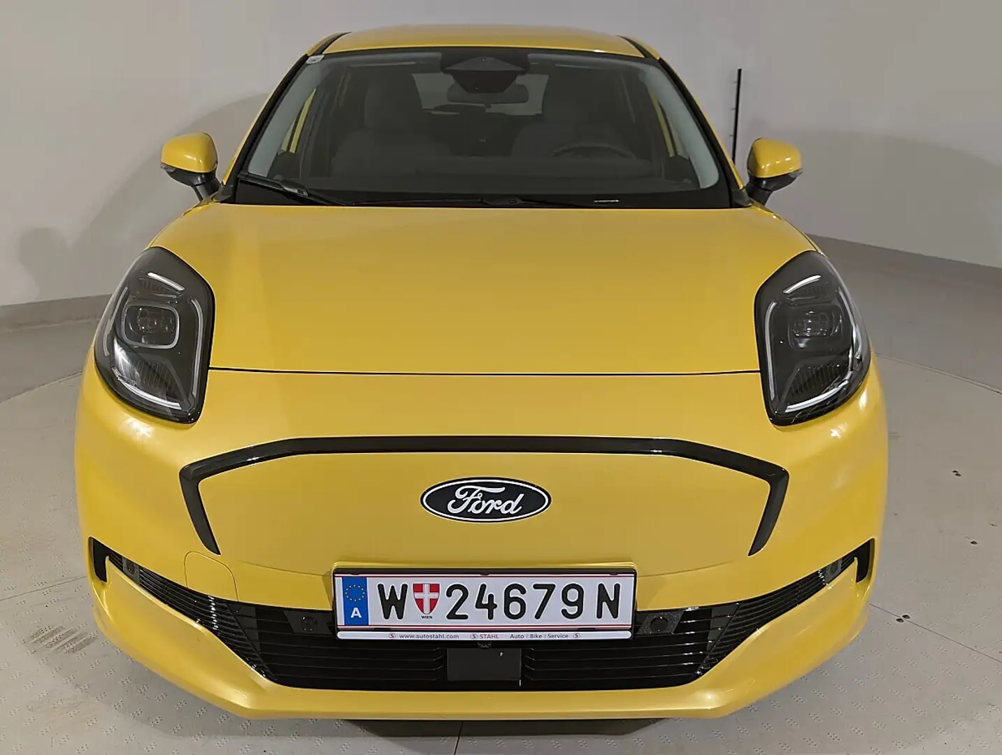 Ford Puma E-Gen 43kWh Select Gelb - 2