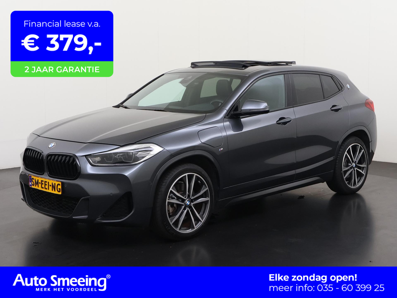 BMW X2 xDrive25e M Sport | Panoramadak | Zondag Open!