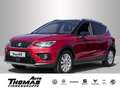 SEAT Arona Xcellence 1.0 TSI DSG AHK+RFK+LED+SHZ+NAVI Rot - thumbnail 1