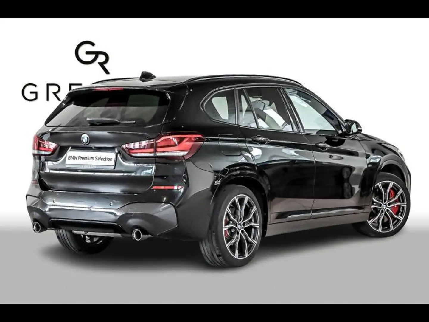 BMW X1 Msport | Comfort | TH | Cam| D Nero - 2