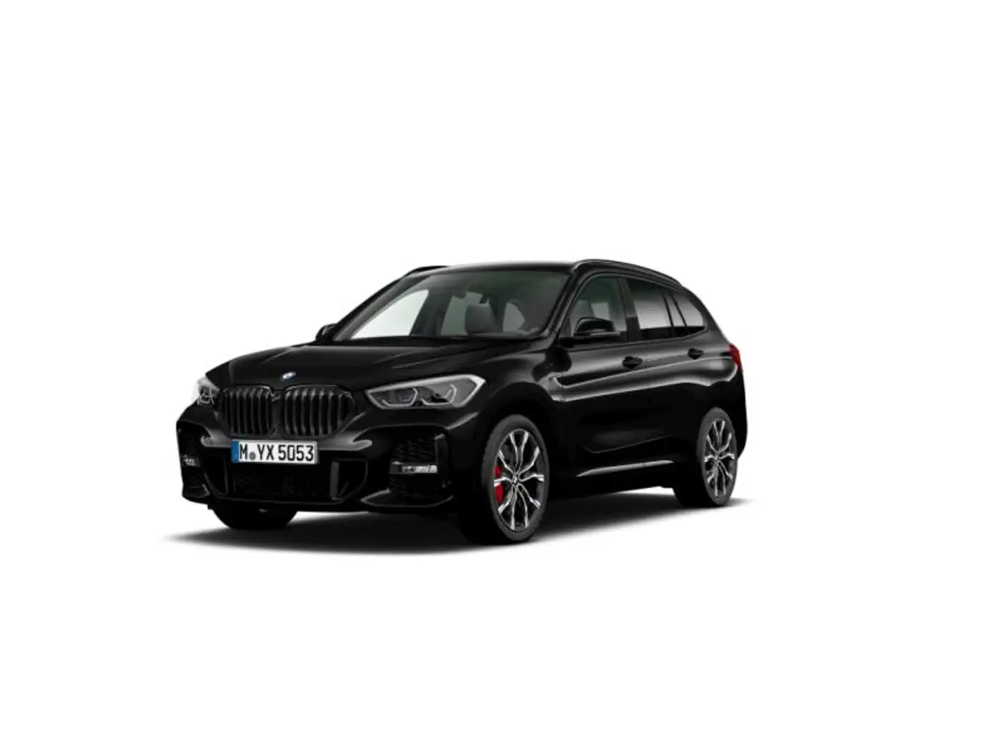 BMW X1 Msport | Comfort | TH | Cam| D Negro - 1