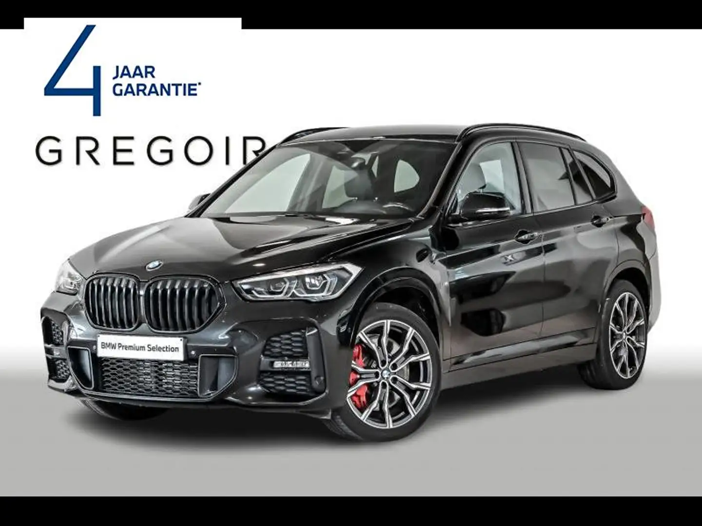 BMW X1 Msport | Comfort | TH | Cam| D Nero - 1