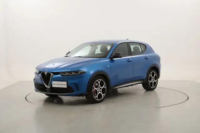 2024 Alfa Romeo Tonale in Blue for sale