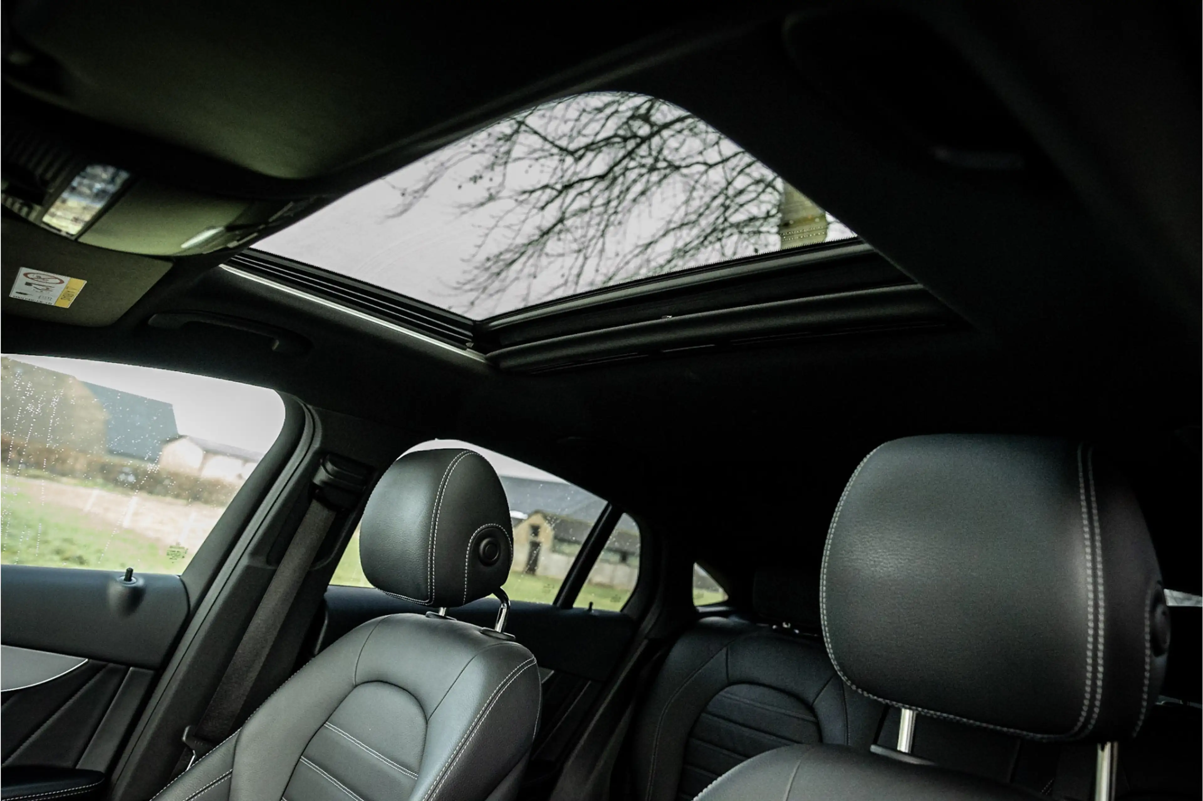 Mercedes-Benz GLC 350 Coupé 350e 4MATIC Premium Schuifdak Burmester Head — photo 7