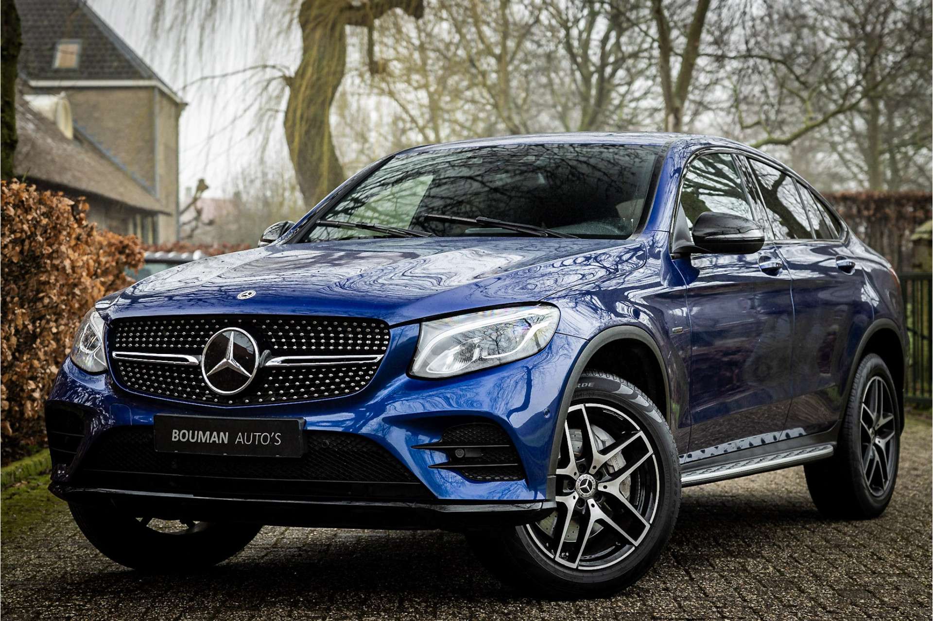 Mercedes-Benz GLC 350