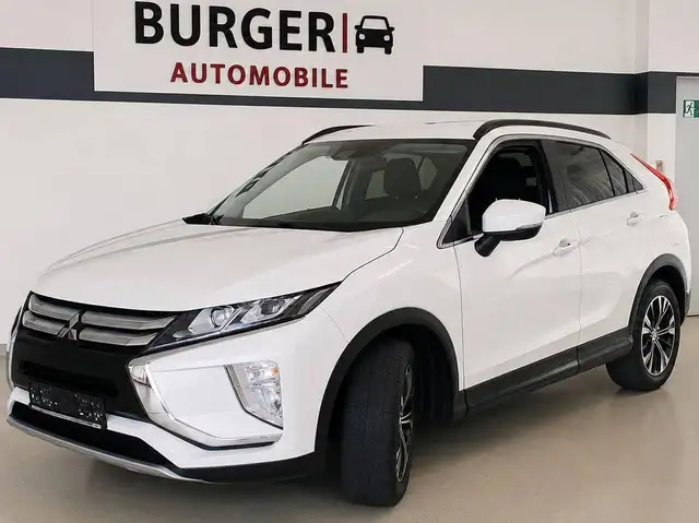 Mitsubishi Eclipse Cross Active 2WD