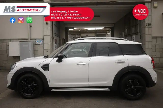 Mini Countryman view 4
