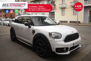 MINI Countryman Cooper D Hype NAVI Unicoproprietario