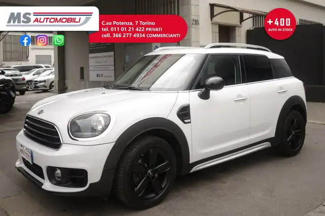 Mini Countryman view 12