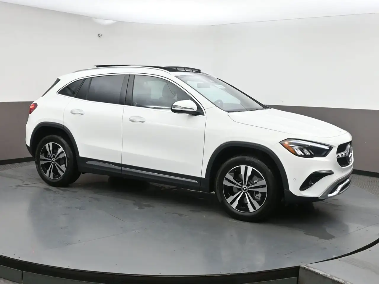 2026 Mercedes-Benz GLA