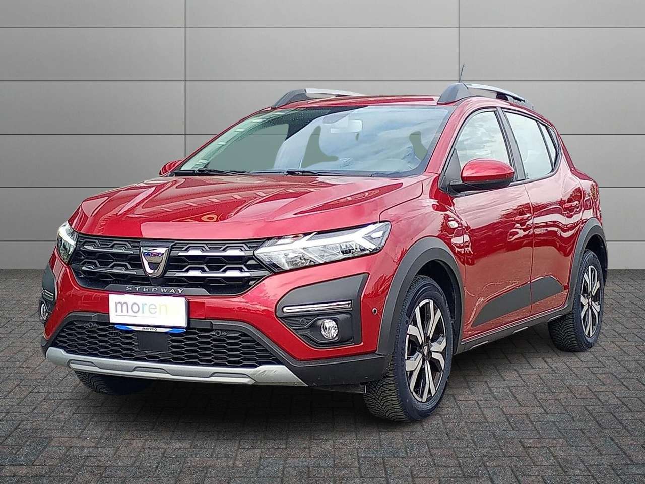 Dacia Sandero Stepway 1.0 tce ECO-G Comfort SL DaciaPlus