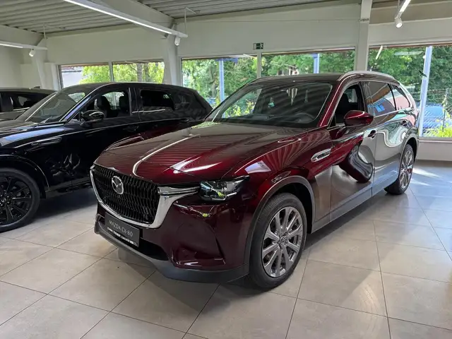 Mazda CX-80 3.3 l Skyactiv D 254 PS AT AWD Exclusive-line COMF