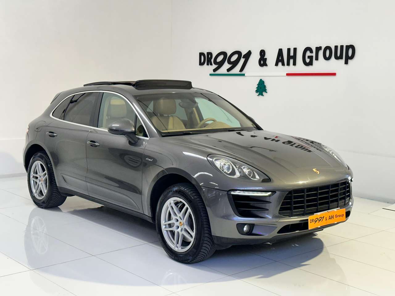 Porsche Macan Macan 3.0d S 250cv pdk TETTO