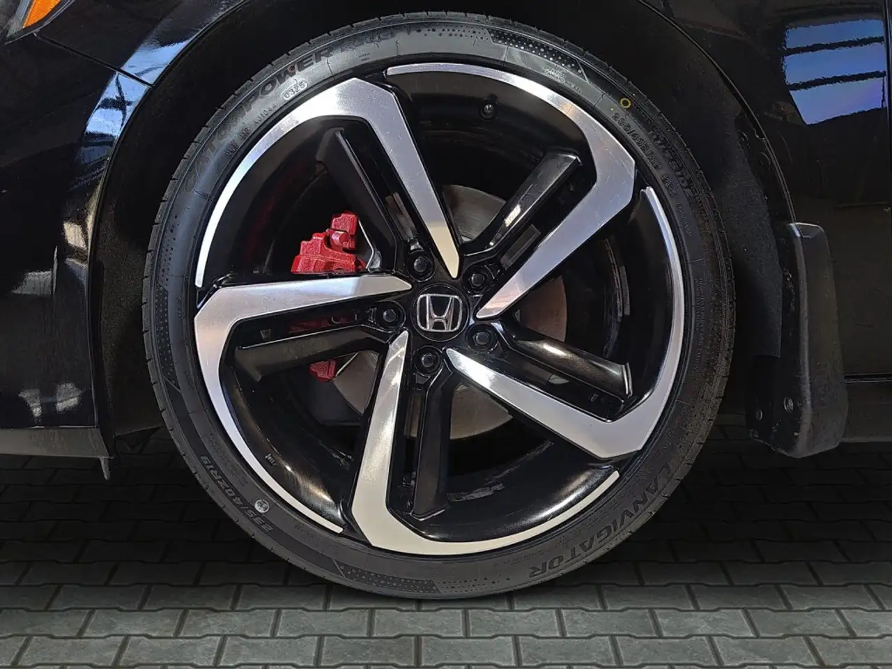 Honda Accord снимка Honda Accord