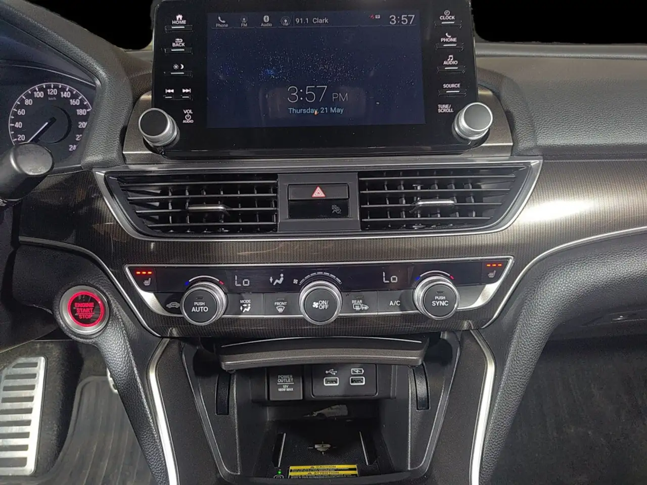 Honda Accord снимка Honda Accord