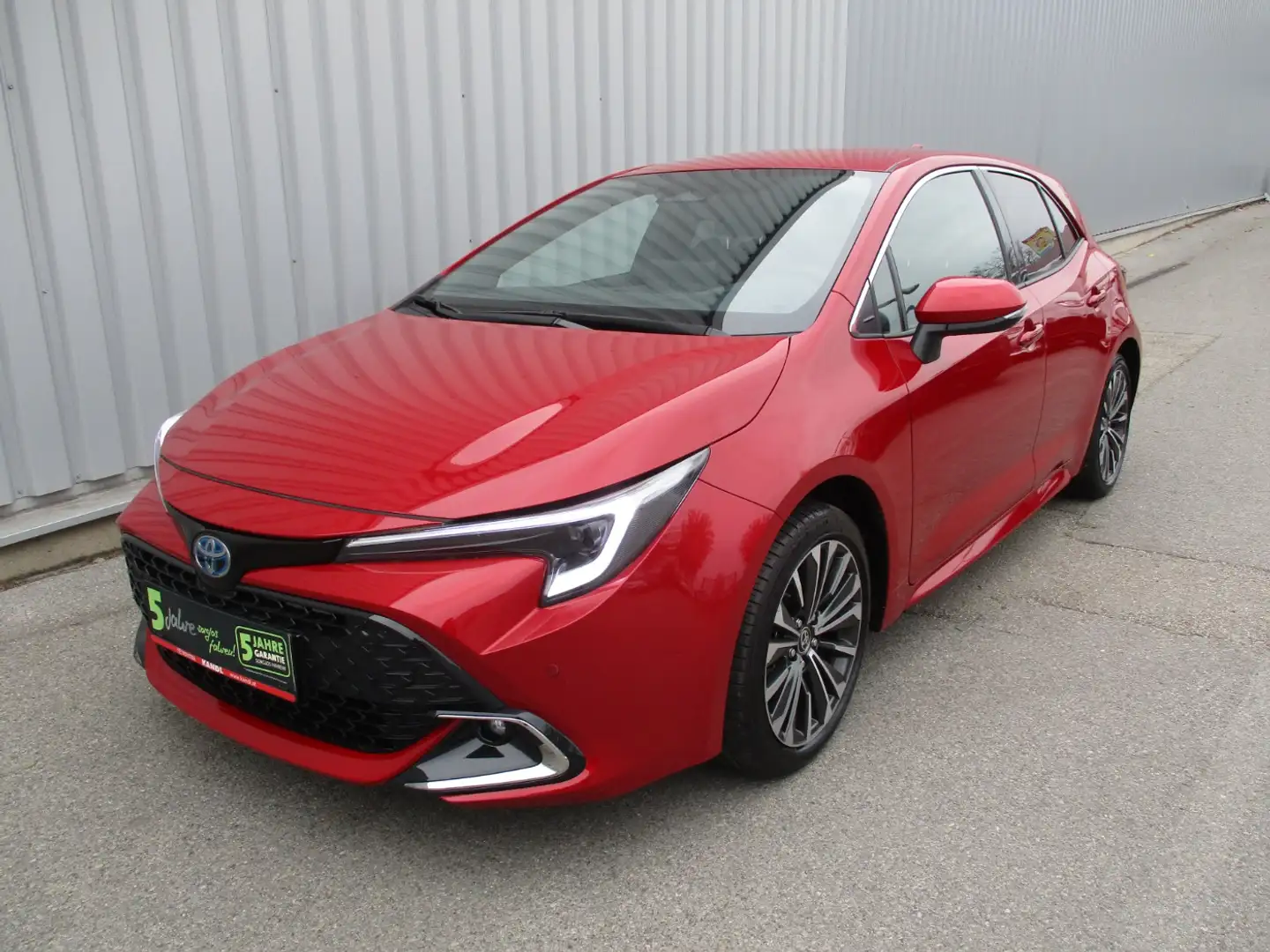 Toyota Corolla 1.8 Hybrid Active Drive Rot - 2