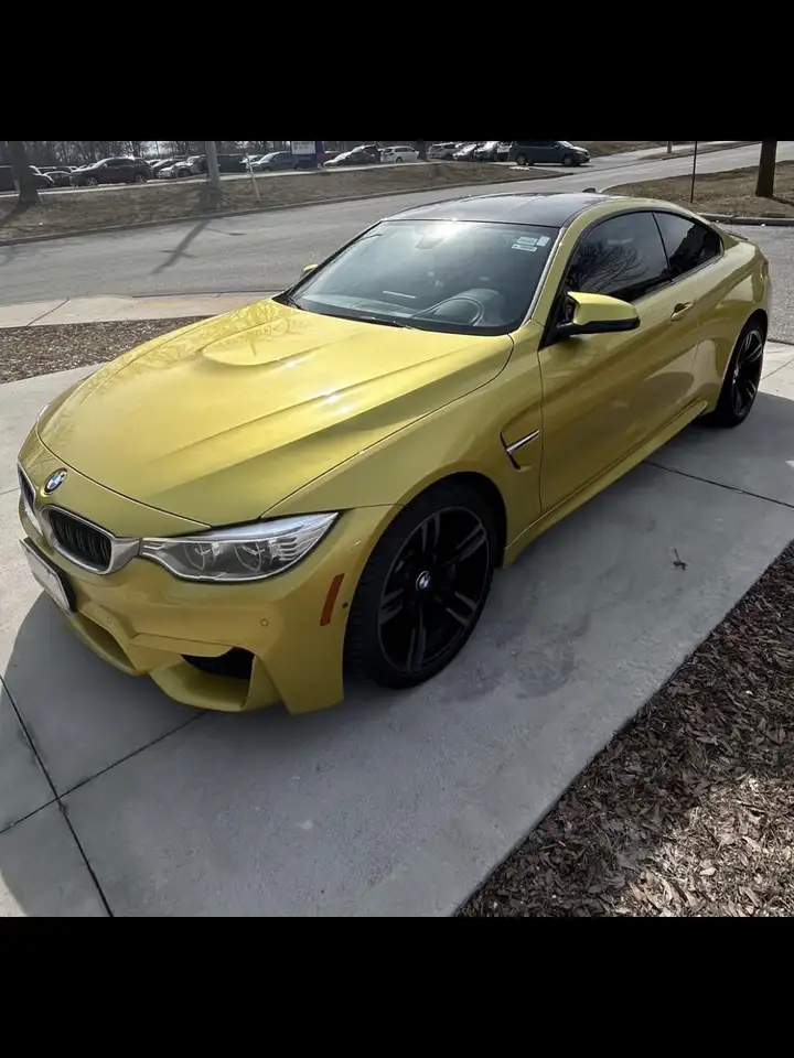 2015 BMW M4