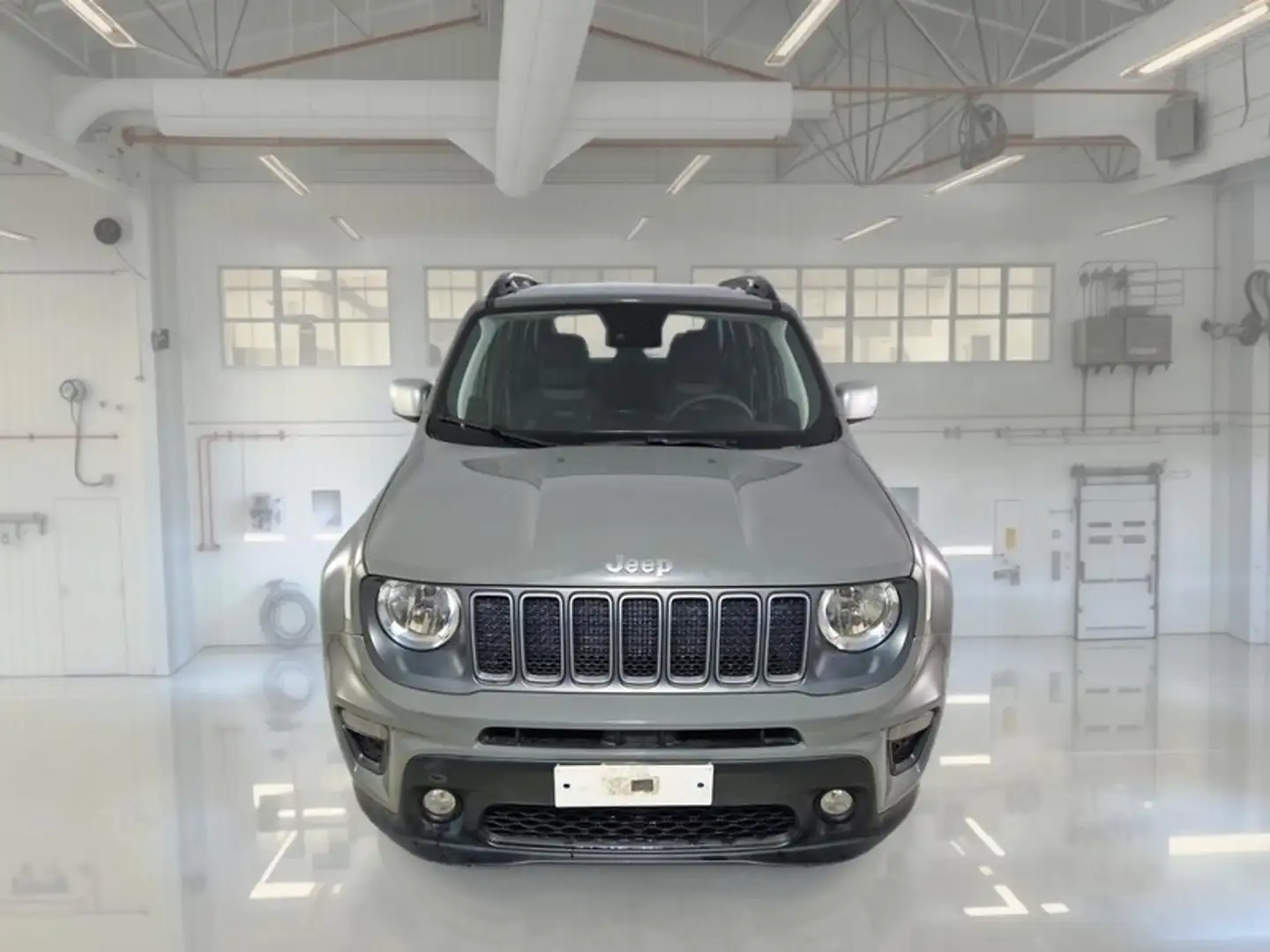 Jeep Renegade 1.5 T4 MHEV 130cv Limited Auto - 2