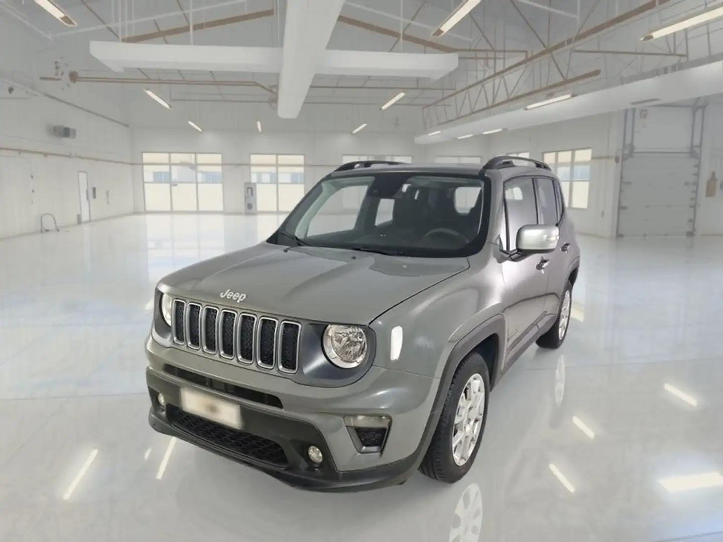 Jeep Renegade 1.5 T4 MHEV 130cv Limited Auto - 1