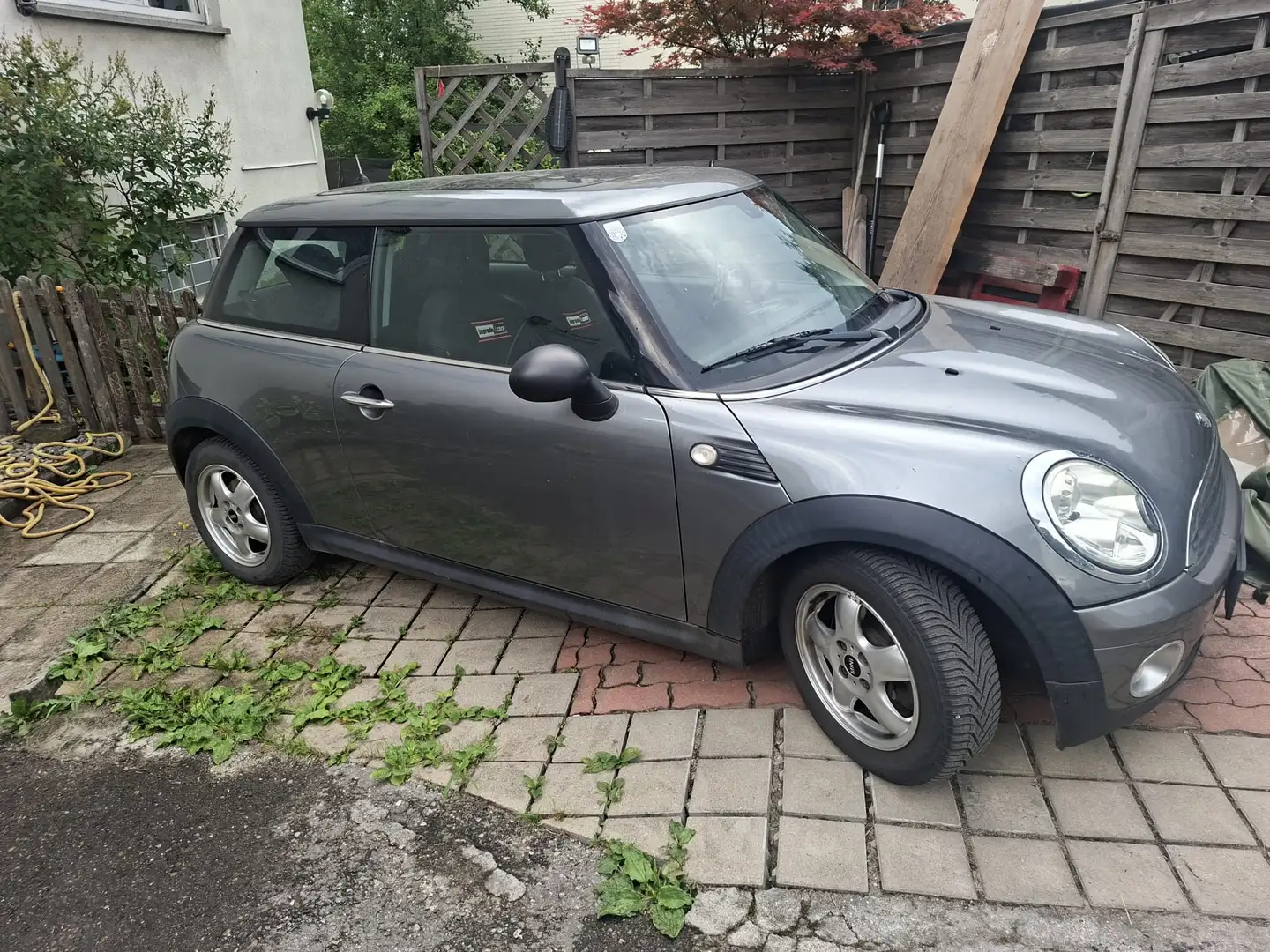 MINI One 1,6 Silber - 1