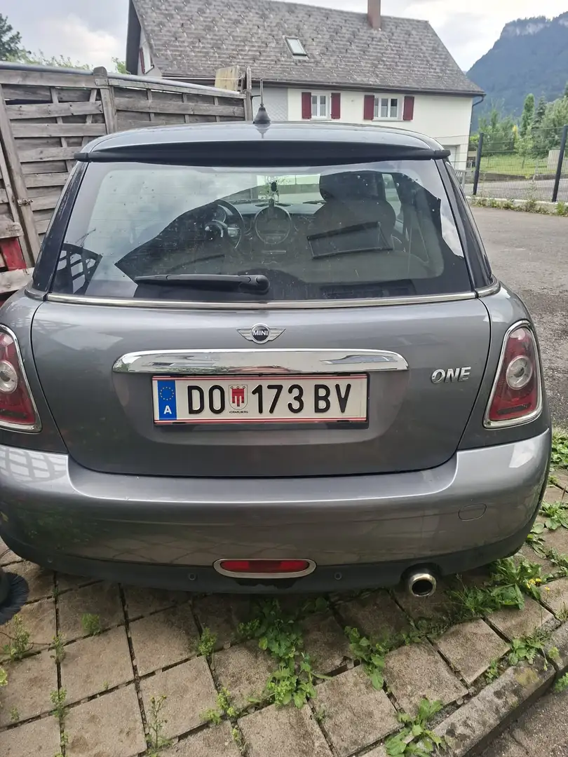 MINI One 1,6 Silber - 2