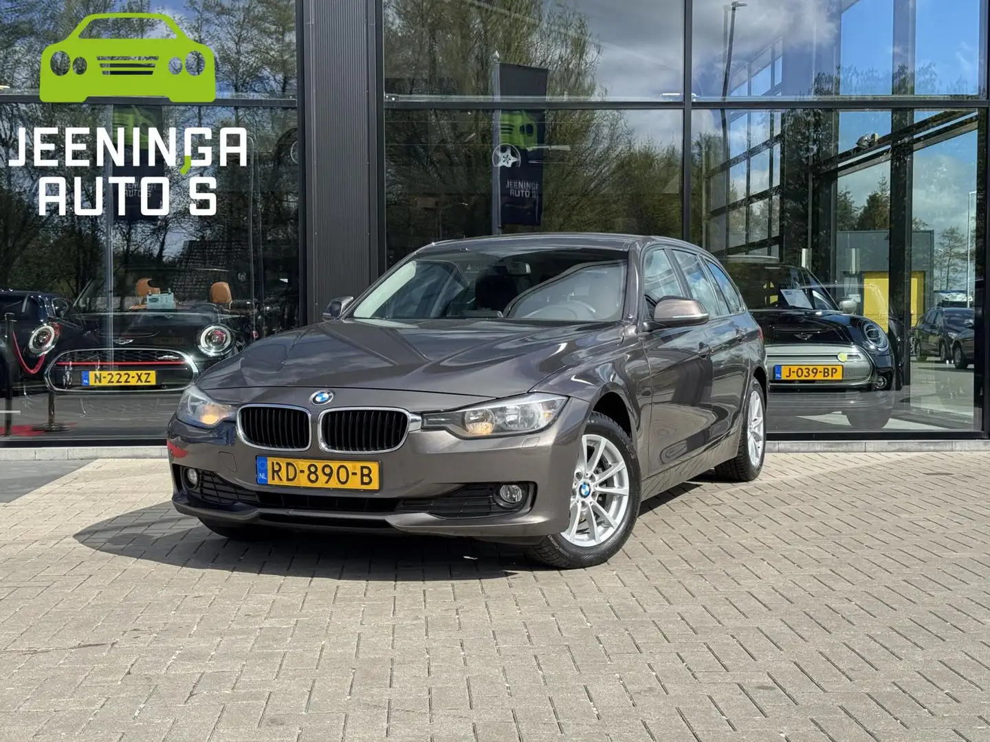 BMW 320 3-serie Touring 320d High Executive Last Minute Ed Bruin - 1