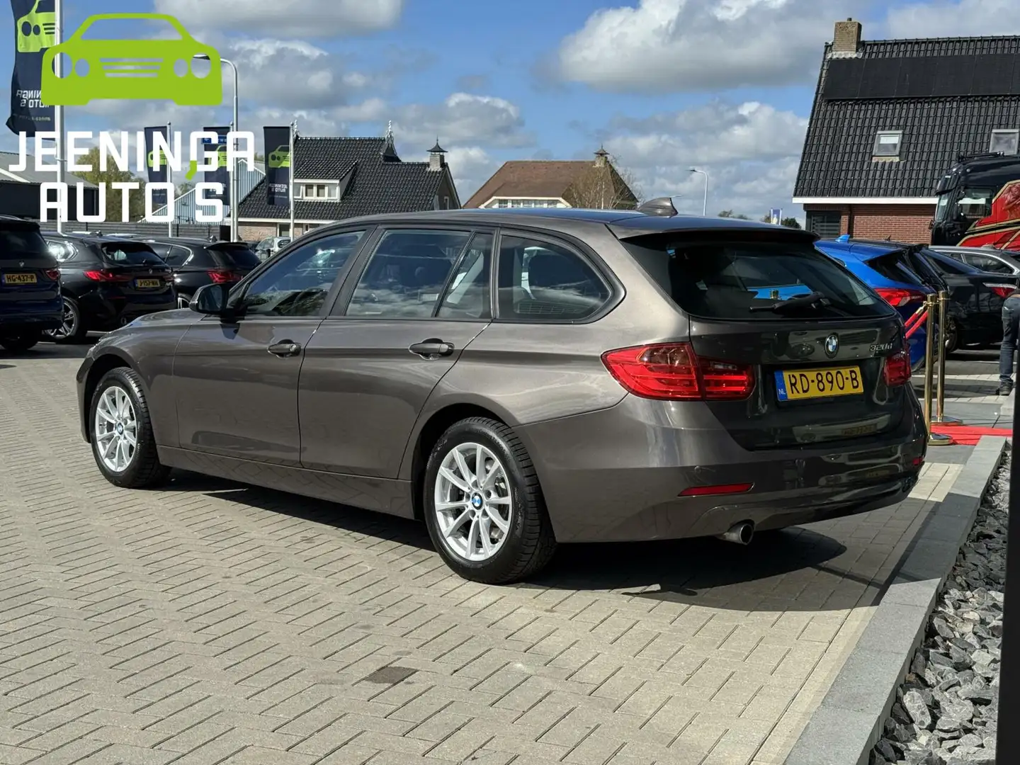 BMW 320 3-serie Touring 320d High Executive Last Minute Ed Bruin - 2