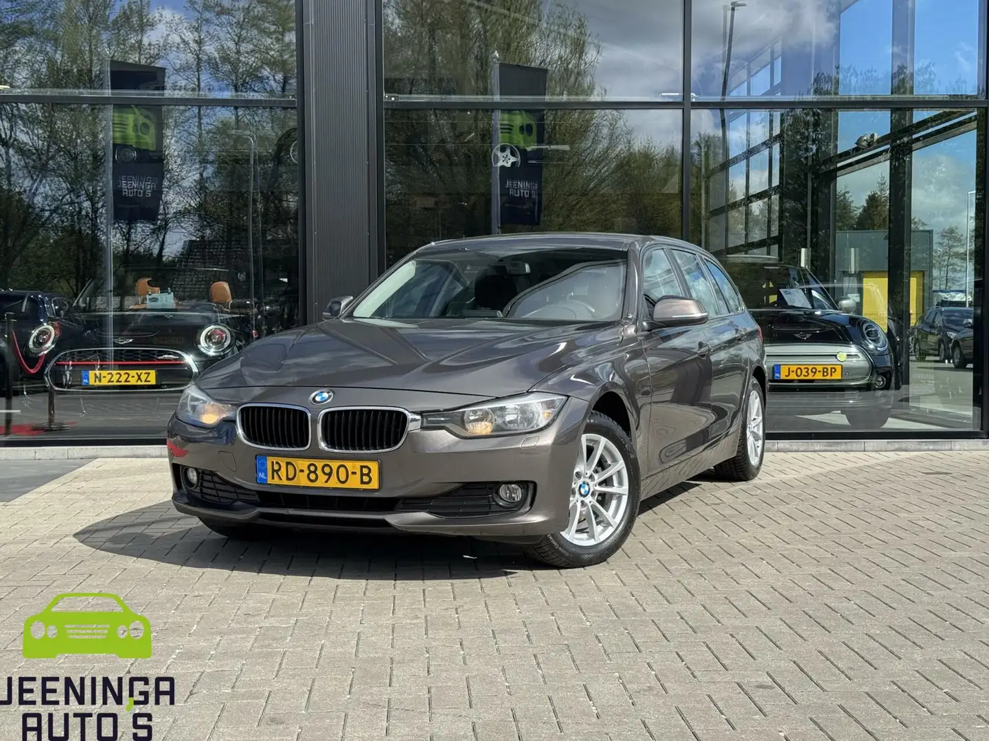 BMW 320 3-serie Touring 320d High Executive Last Minute Ed Bruin - 1