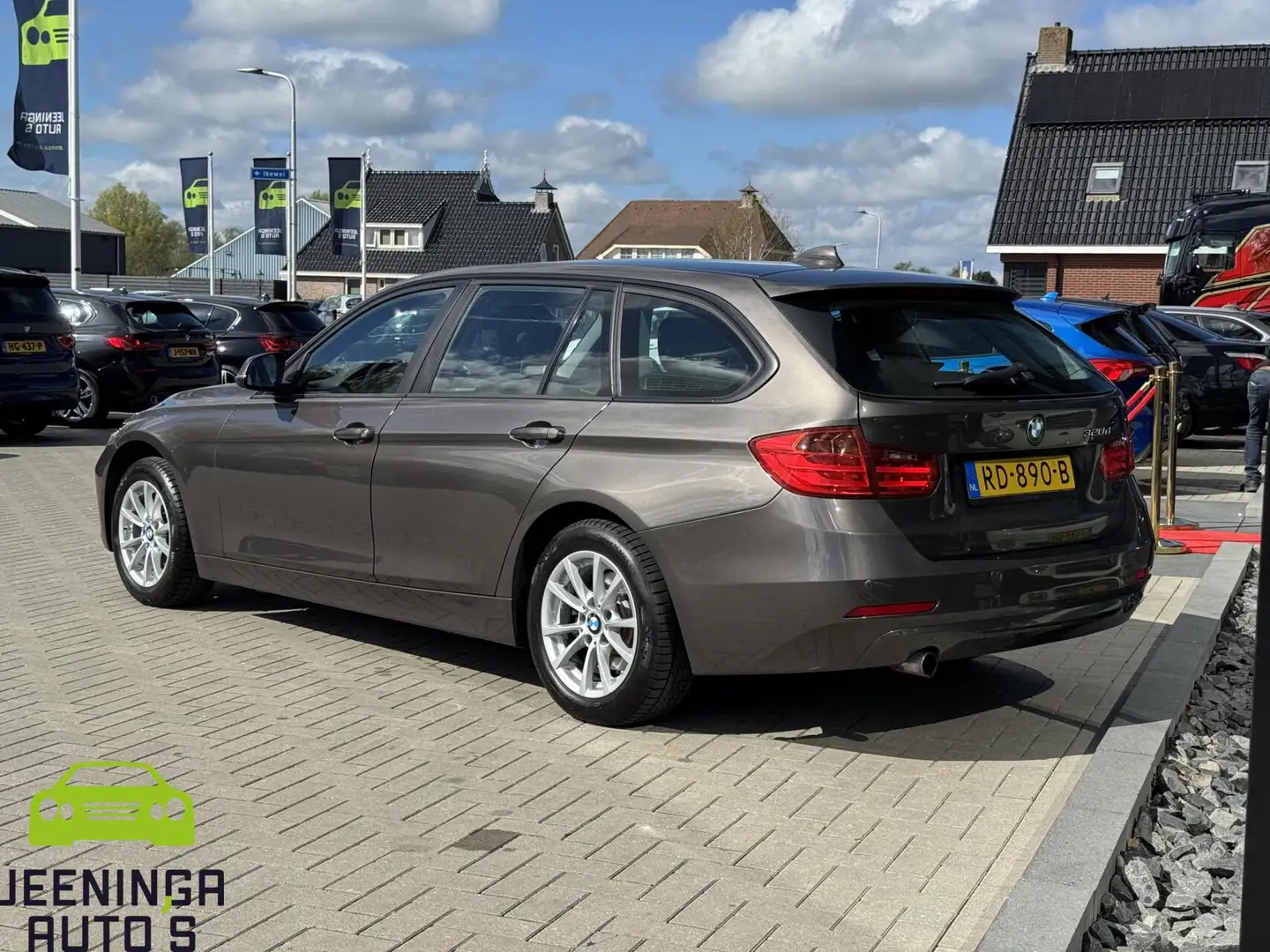 BMW 320 3-serie Touring 320d High Executive Last Minute Ed Bruin - 2