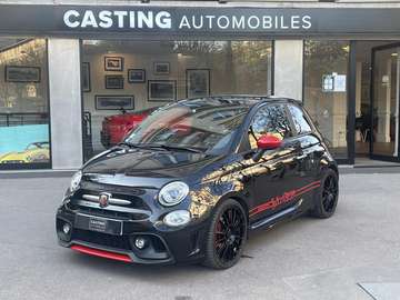 Fiat 500 1.4i 16V - 160 - BVR 2017  BERLINE Abarth 595 Pista PHASE 2
